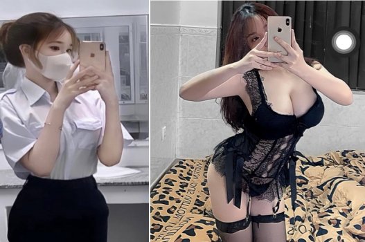 sex x.com Má đơn thân gạ tình bạn học của con trai